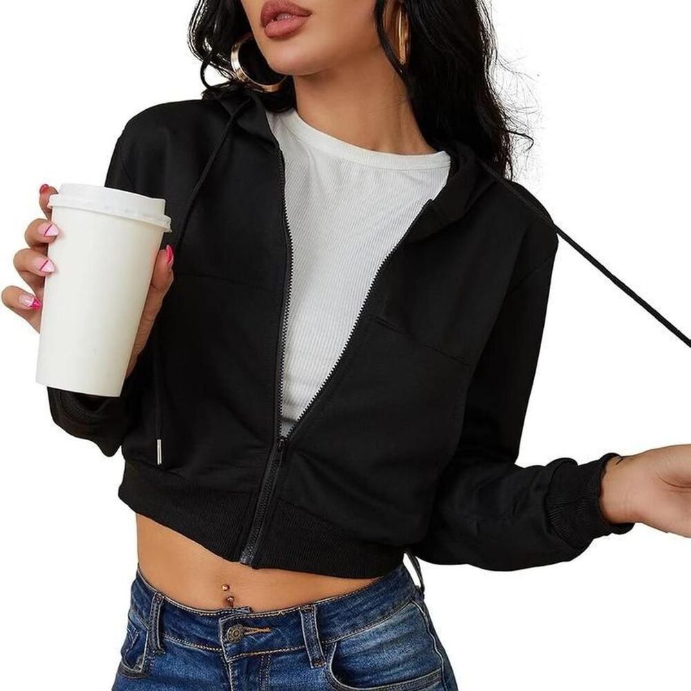 Brand New - Women's Black Hoodie